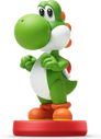 Yoshi - Amiibo Super Mario series