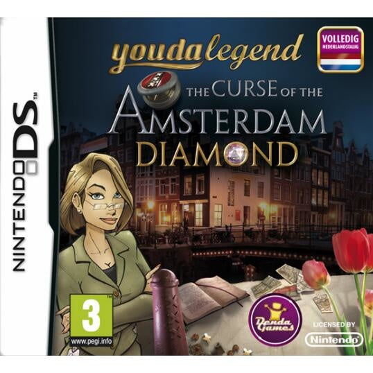 Youda Legend: The Curse of the Amsterdam Diamond