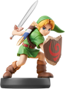 Young Link (Nr. 70) - Amiibo Super Smash Bros. series