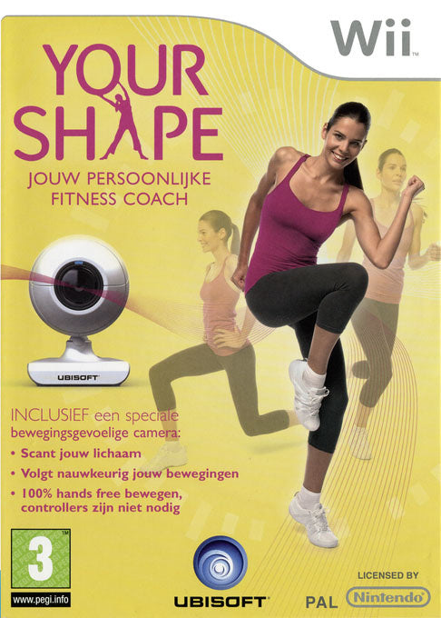 Your Shape