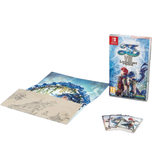 Ys VIII: Lacrimosa of DANA [Adventurer's Edition]