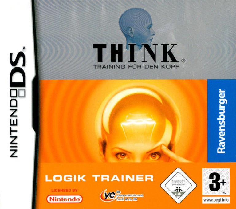 Think Train Your Brain