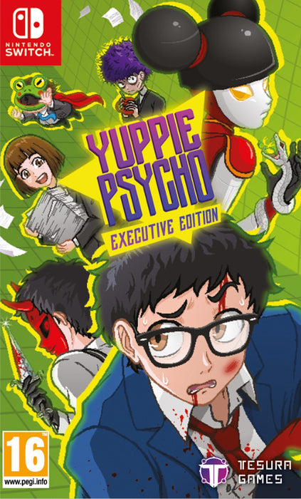 Yuppie Psycho: Executive Edition