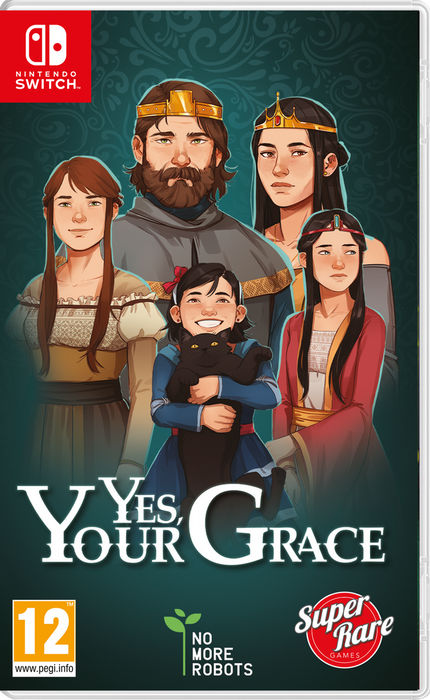 Yes, Your Grace