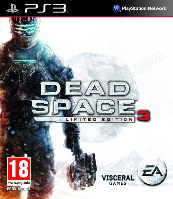 Dead Space 3 [Limited Edition]