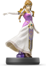 Zelda (Nr. 13) - Amiibo Super Smash Bros. series