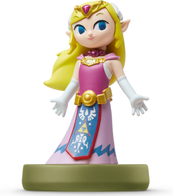 Zelda - The Wind Waker - Amiibo The Legend of Zelda series