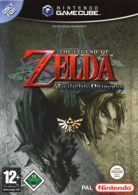 The Legend of Zelda: Twilight Princess
