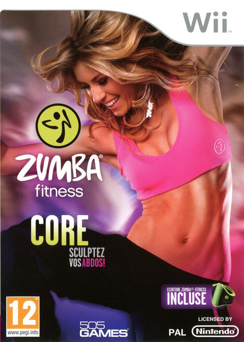 Zumba Fitness Core